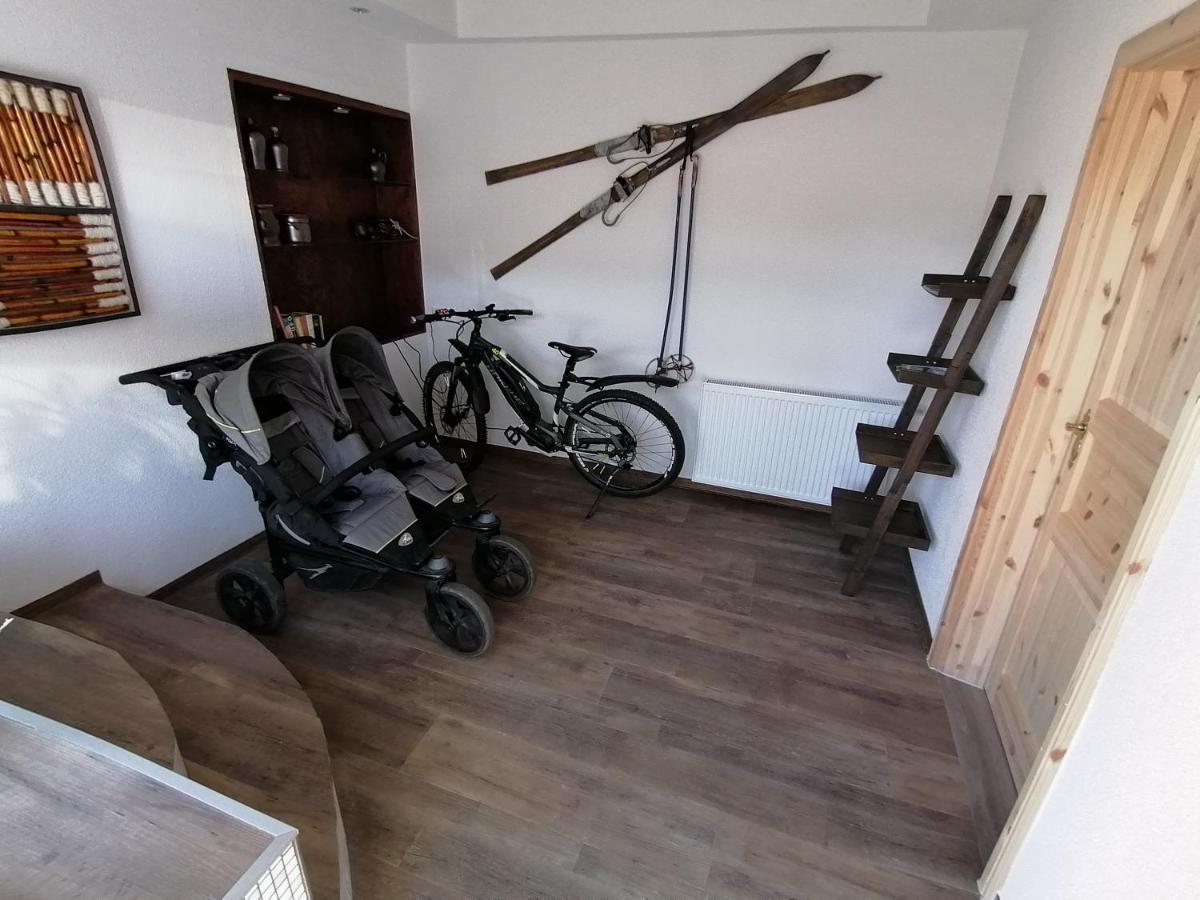 Blumenwerkstatt Mit Sauna Und Jacuzzi Dankerode  Exterior foto